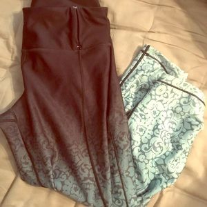 Calia by Carrie Underwood workout leggings